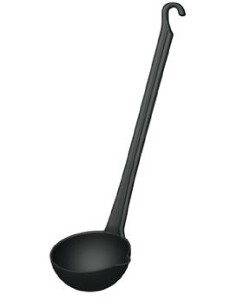 copy of Cuchara perforada - Acero inoxidable 18/C -...