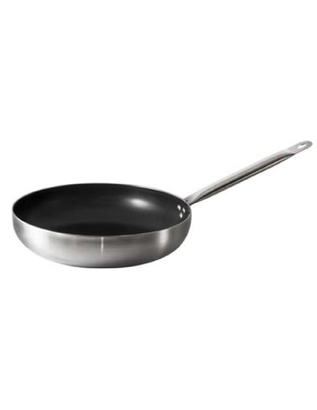 copy of Cuchara perforada - Acero inoxidable 18/C - Dimensiones 35,5 cm