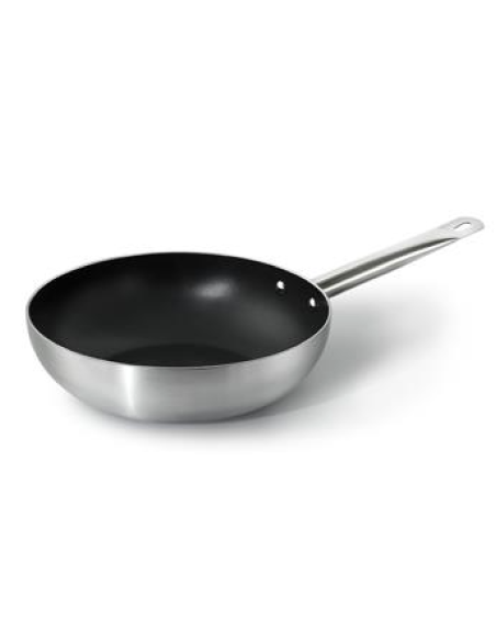 copy of Perforated spoon - Stainless steel 18/C - Dimensions 35.5 cm