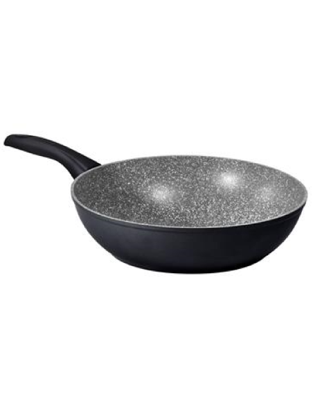 Padella - 1 manico - Alluminio antiaderente - Ideale per induzione