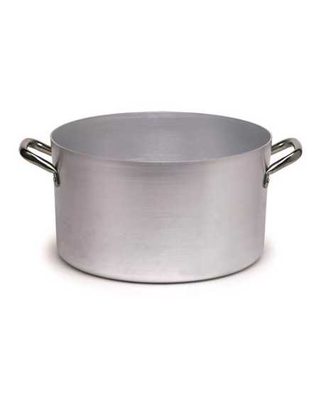 copy of Perforated spoon - Stainless steel 18/C - Dimensions 35.5 cm