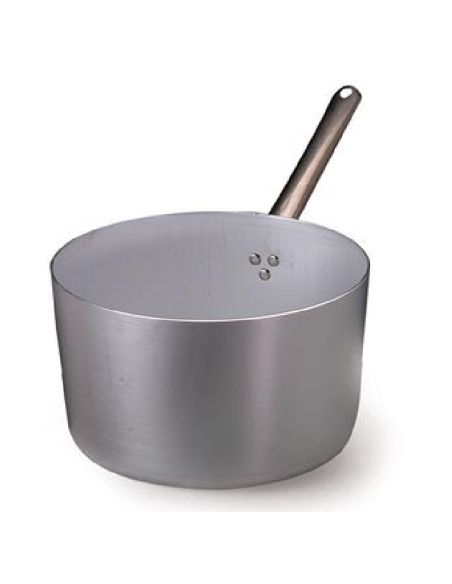 copy of Cuchara perforada - Acero inoxidable 18/C - Dimensiones 35,5 cm