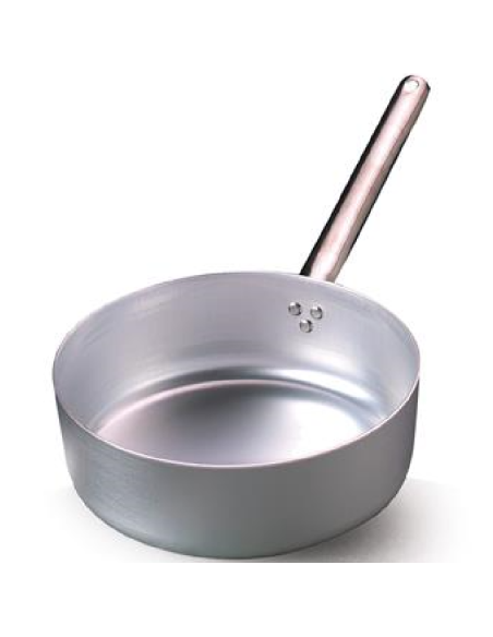 copy of Perforated spoon - Stainless steel 18/C - Dimensions 35.5 cm