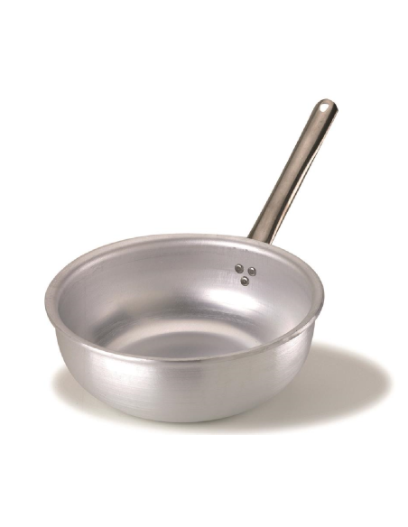 copy of Cuchara perforada - Acero inoxidable 18/C - Dimensiones 35,5 cm