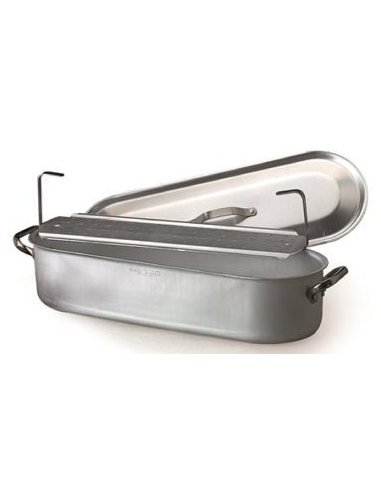 copy of Perforated spoon - Stainless steel 18/C...