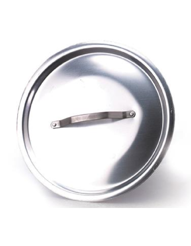 Coperchio - Alluminio 129 - Spessore 3 mm