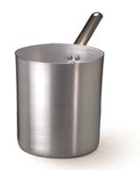 copy of Perforated spoon - Stainless steel 18/C - Dimensions 35.5 cm