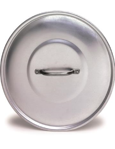 Coperchio - Alluminio - Spessore 2 mm