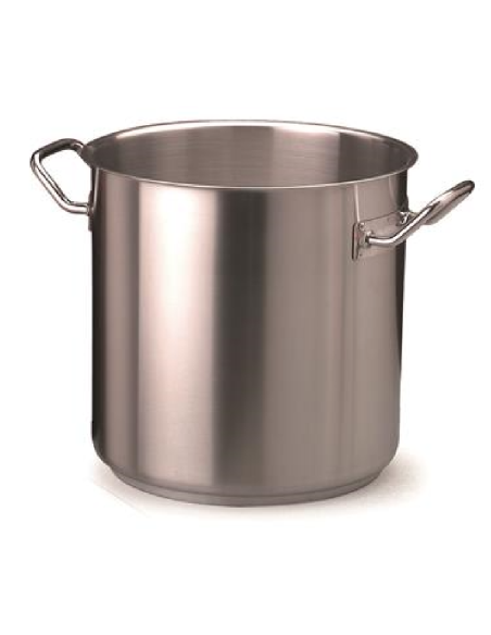 Pentola - Acciaio inox - Spessore 3 mm - Ideale per induzione