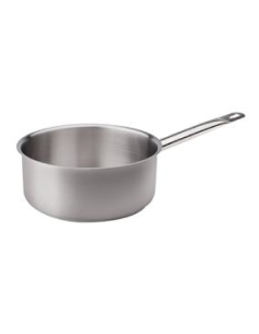Casseruola bassa - Acciaio inox - Spessore 3 mm - Ideale... 2
