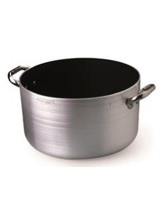 Casseruola alta - Alluminio antiaderente - Spessore 3 mm