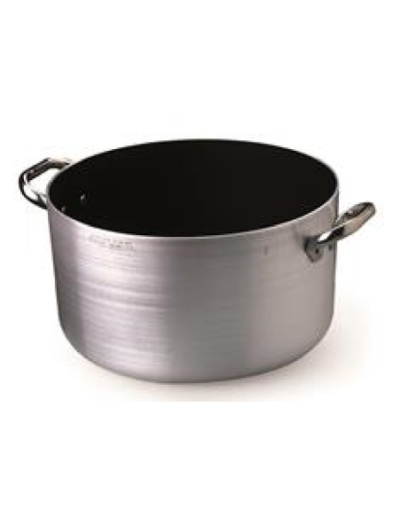 copy of Perforated spoon - Stainless steel 18/C - Dimensions 35.5 cm