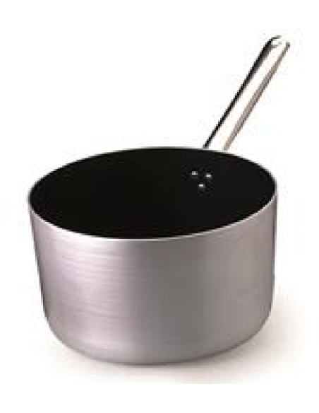 Casseruola alta - Alluminio antiaderente - Spessore 3 mm