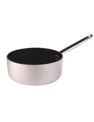 Casseruola bassa - Alluminio antiaderente -...