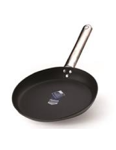 Padella crepes - Alluminio antiaderente - Spessore 3 mm -...