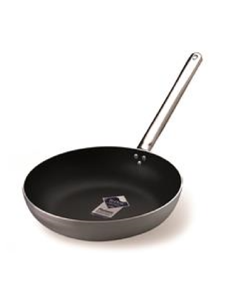 copy of Perforated spoon - Stainless steel 18/C - Dimensions 35.5 cm