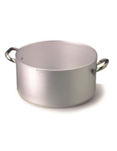 Casseruola alta - Alluminio - Radiante - Spessore 5 mm