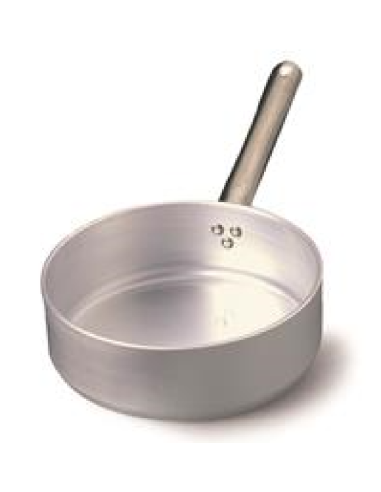 Casseruola bassa - Alluminio - Radiante -...