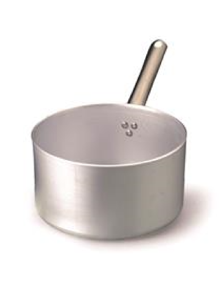 copy of Cuchara perforada - Acero inoxidable 18/C - Dimensiones 35,5 cm