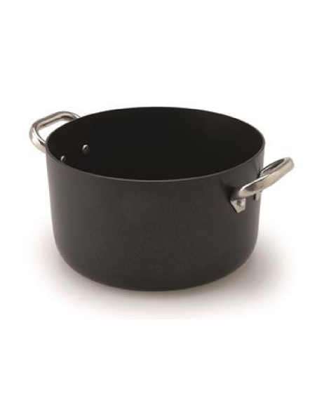 Casseruola alta - Alluminio antiaderente - Spessore 3 mm