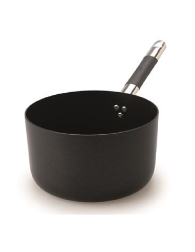 Casseruola alta - Alluminio antiaderente -...