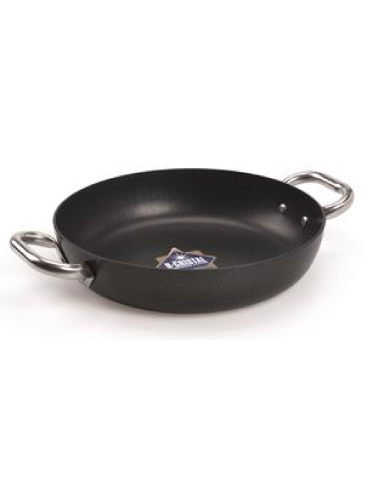 Tegame - Alluminio antiaderente - Spessore 3 mm