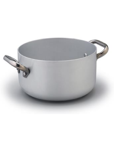 Casseruola alta -  Alluminio - Spessore 3 mm - Disco...