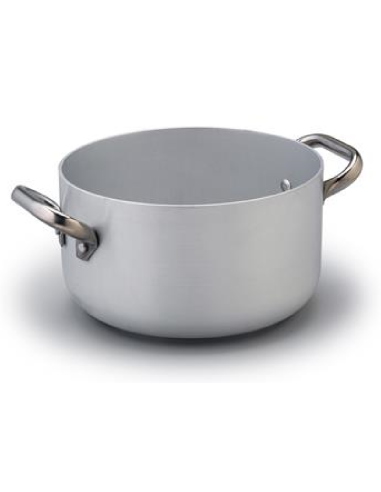 Casseruola alta -  Alluminio - Spessore 3 mm -...