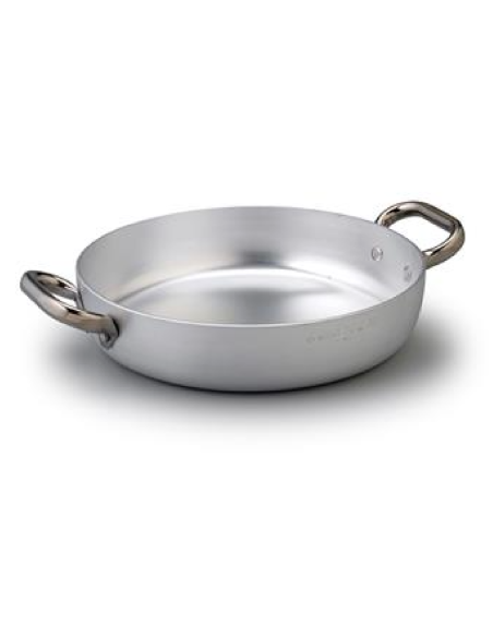 Tegame - Alluminio - Spessore 3 mm - Disco induzione 2 Mm