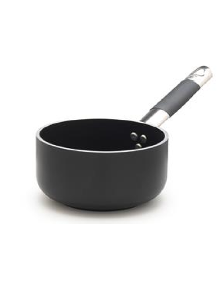 Casseruola alta - Alluminio antiaderente - Spessore 5 mm - Disco induzione 2 Mm