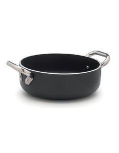 Casseruola bassa - Alluminio antiaderente - Spessore 5 mm... 2