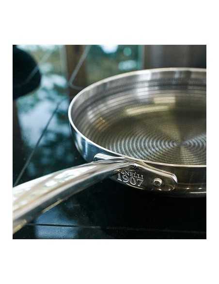 copy of Pan - Aluminum - Radiant - Thickness 5 mm
