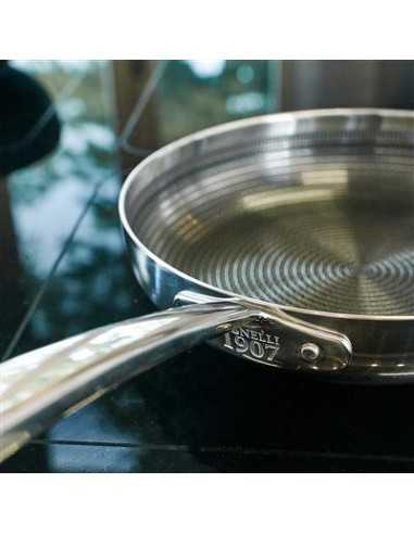 copy of Pan - Aluminum - Radiant - Thickness 5 mm
