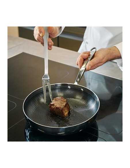 Padella alta - Alluminio antiaderente - Spessore 3 mm - Induzione