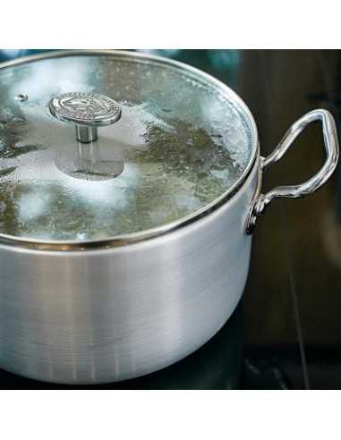 copy of Pan - Aluminum - Radiant - Thickness 5 mm