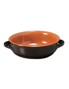 Casseruola - Terracotta - 2 manici