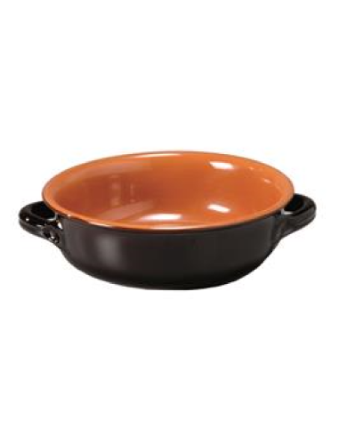 Casseruola - Terracotta - 2 manici