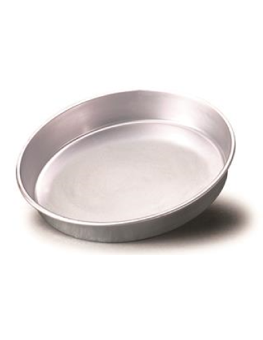 Molde para tartas cónico - Aluminio - Espesor 2 mm