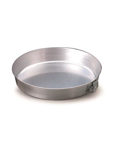 Tortiera conica - Alluminio - Spessore 2 mm