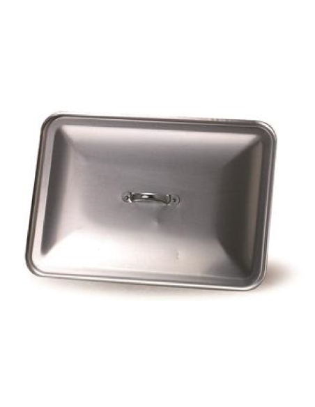 Coperchio - Alluminio - Spessore 2 mm