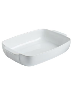 Teglia rettangolare - Ceramica