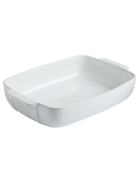 Teglia rettangolare - Ceramica