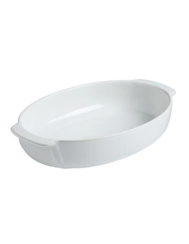 Teglia ovale - Ceramica