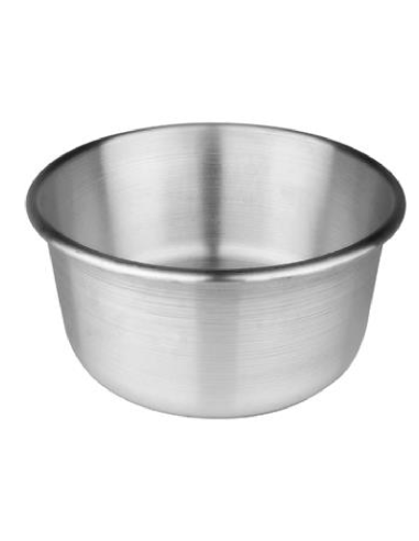 Cylindrical cake pan - Aluminium