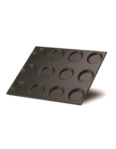 copy of Bandeja para hornear - Acero inoxidable esmaltado... 2