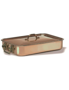copy of Baking tray - Enamelled stainless steel - GN 1/1...
