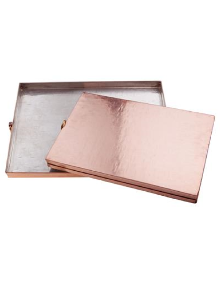 copy of Baking tray - Enamelled stainless steel - GN 1/1 - 53 x 32.5 cm