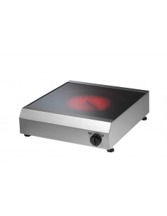Piano cottura vetroceramica - Piano cottura cm 31 -...