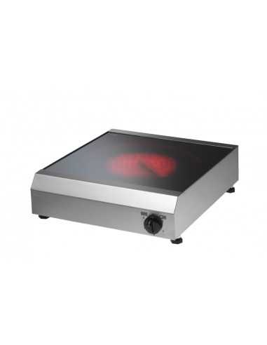 Piano cottura vetroceramica - Piano cottura cm...