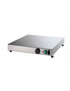 Estante calefactado Gastronorm GN 1/1 - Temperatura 30°÷...